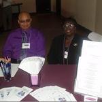 GNHH Director Levonzo Gray, Sr. and GNHH President Ira K. Gray
Supplemental Education Services Provider Fair LAUSD 2008
