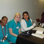 Health Fair 2012 Four-D College Medical Assistants