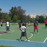 Free Basketball Clinic at Andulka Park 6.4.11