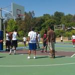 3 on 3 Tournament at Andulka Park 6.4.11