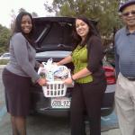 Thanksgiving Basket Giveaway 2014